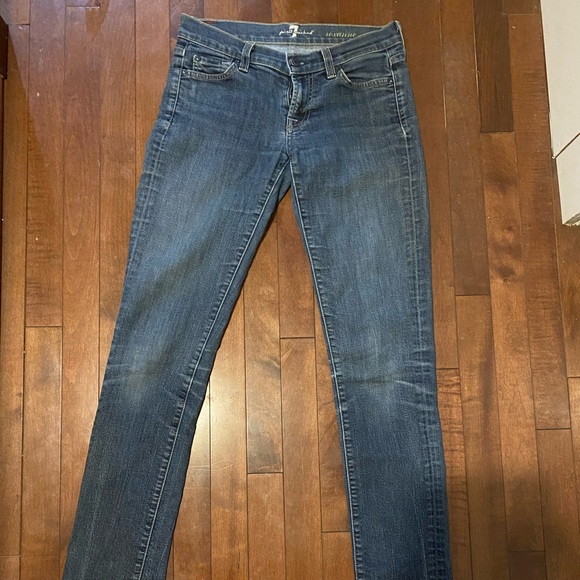 Women's 7 for All Mankind Jeans - Picture 2 of 5